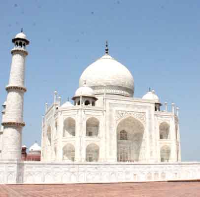 Same Day Agra Tour from Jaipur – Taj Mahal Day Trip