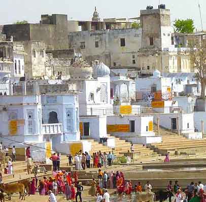 3 Days Ajmer Pushkar Tour from Jaipur