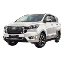 Premium SUV Toyota Innova Crysta taxi Agra