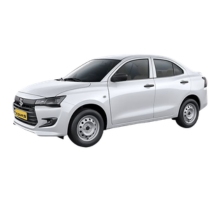 Economy sedan taxi Maruti Dzire Toyota Etios Agra