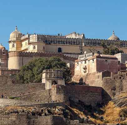 Rajasthan Heritage Culture Tour - Jaipur Pushkar Kumbhalgarh