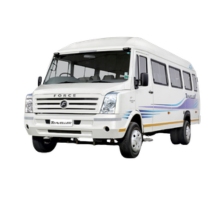Tempo traveller 12 seater group tour Agra