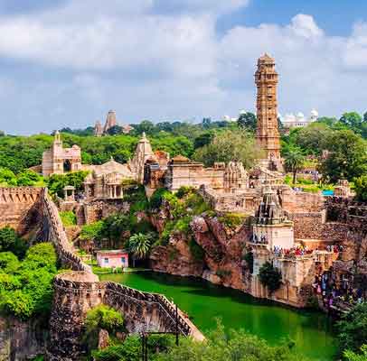 6 Days Udaipur Chittorgarh Bundi Ranthambore Jaipur Tour