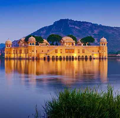 6 Days Udaipur Chittorgarh Pushkar Jaipur Tour