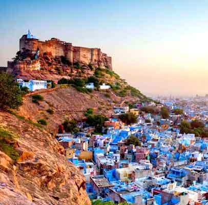 7 Days Udaipur Ranakpur Jodhpur Pushkar Jaipur Tour